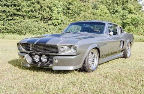 1967 Ford Mustang