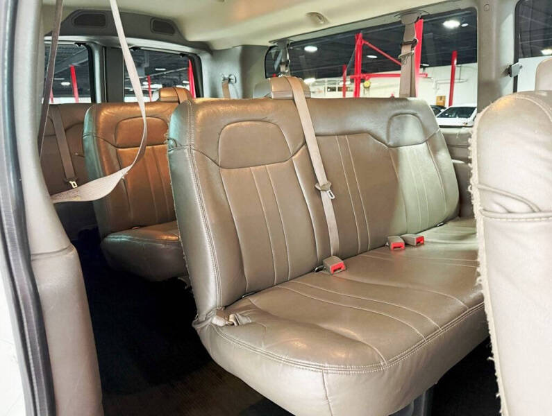 2014 Chevrolet Express LS 3500