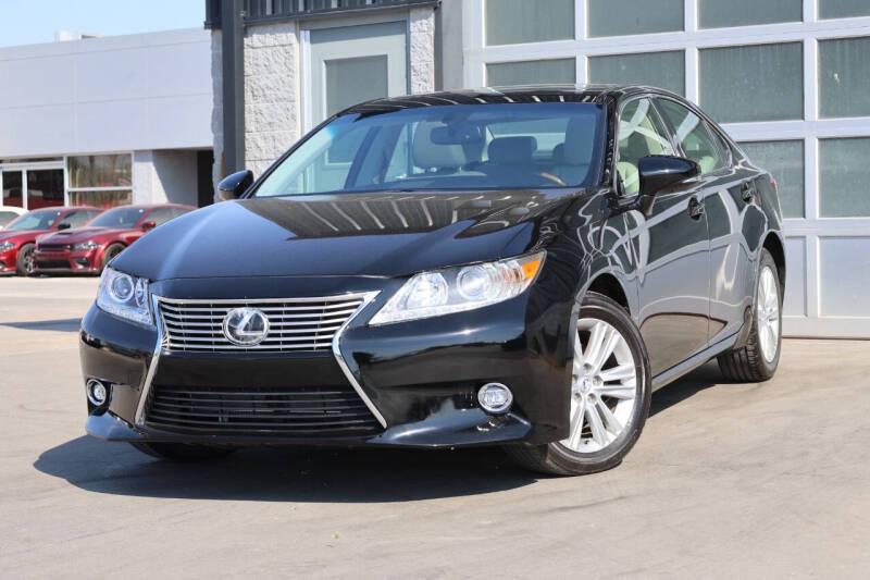 2015 Lexus ES 350