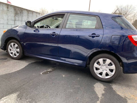 2010 Toyota Matrix
