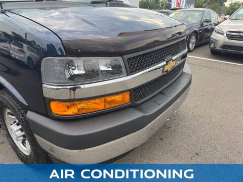 2017 Chevrolet Express 3500