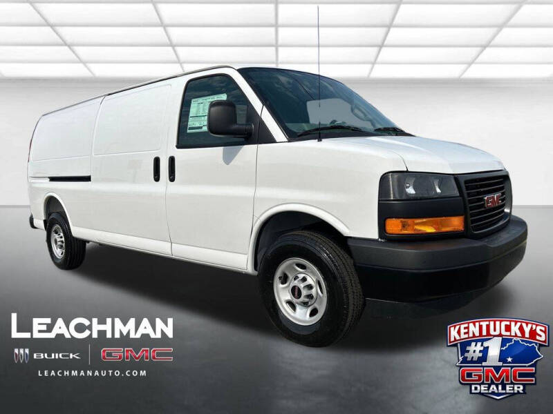 2026 GMC Savana 3500