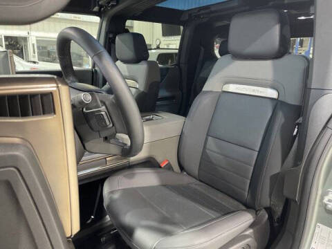 2024 GMC HUMMER EV 3X