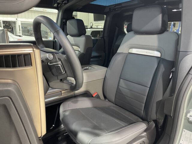 2024 GMC HUMMER EV 3X