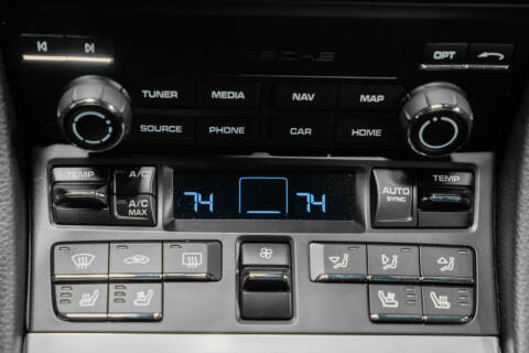 2025 Porsche 718 Cayman S