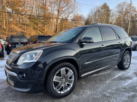 2011 GMC Acadia Denali