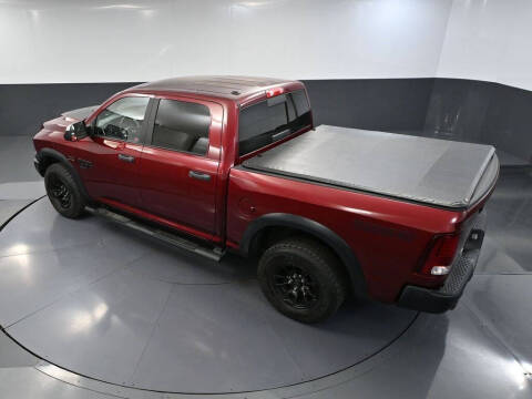 2023 RAM 1500 Classic Warlock