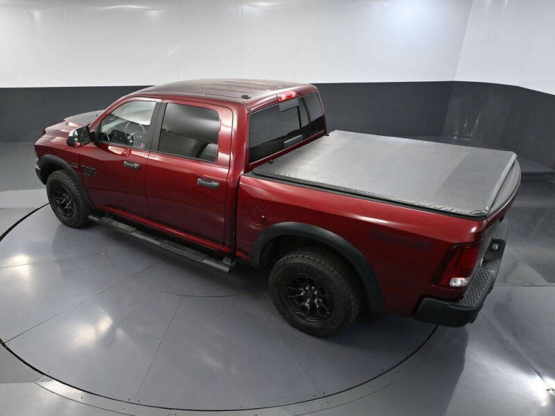 2023 RAM 1500 Classic Warlock