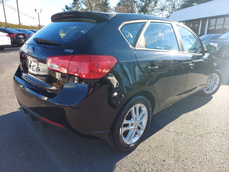 2012 Kia Forte5 EX