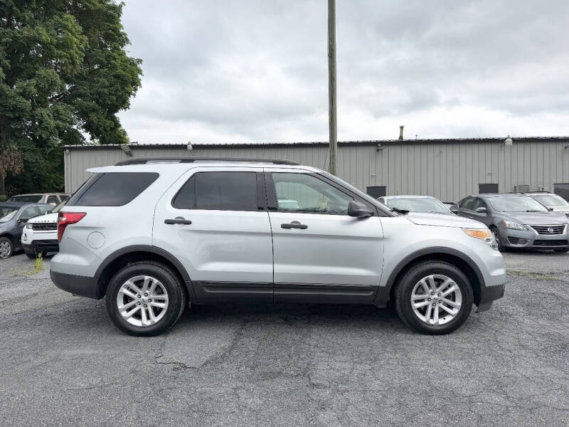 2015 Ford Explorer