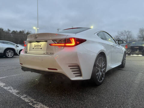2016 Lexus RC 300