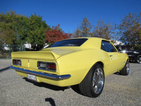 1968 Chevrolet Camaro
