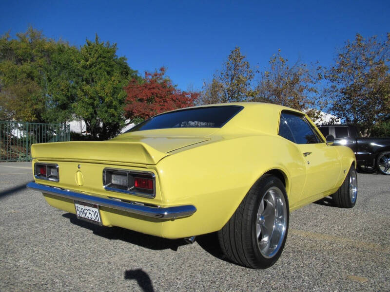 1968 Chevrolet Camaro