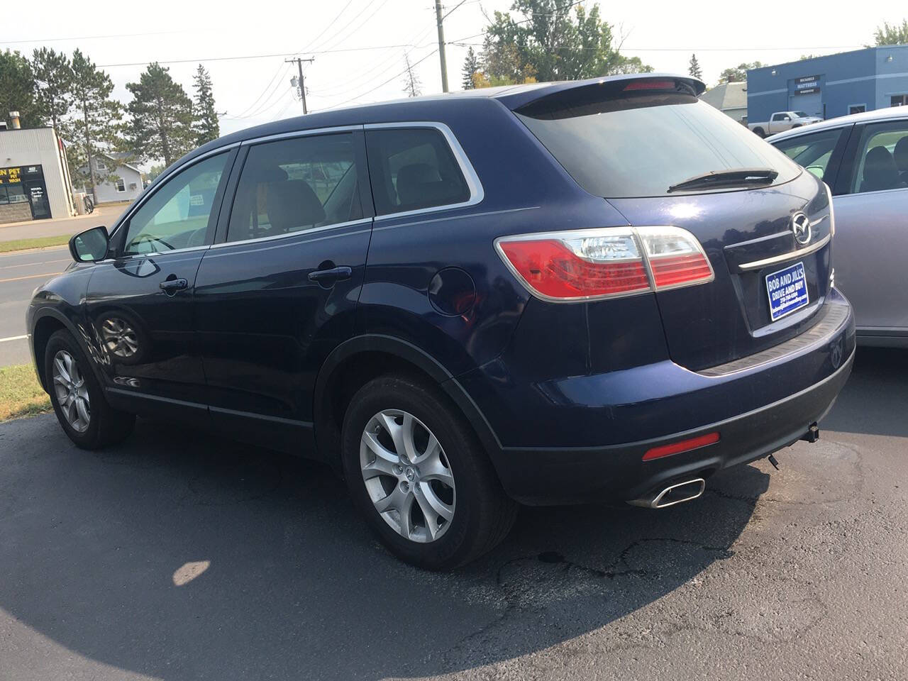 2011 Mazda CX-9 for sale at Bob and Jill's Drive and Buy in Bemidji, MN