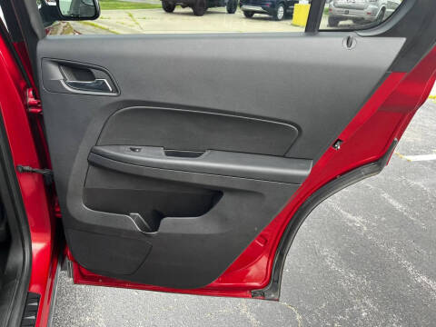 2013 Chevrolet Equinox LTZ
