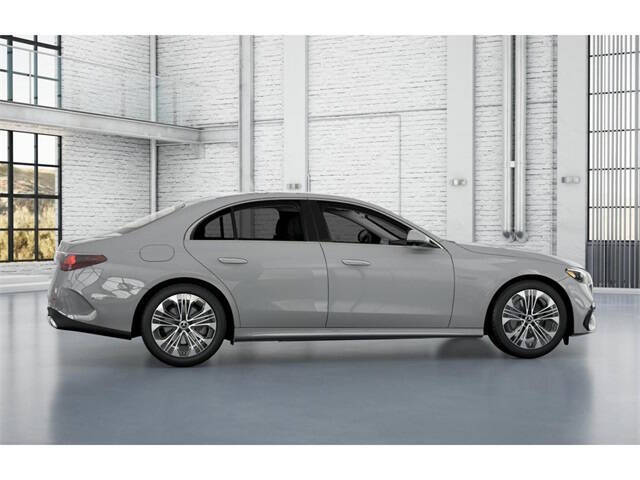 2025 Mercedes-Benz E-Class E 350