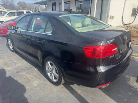 2013 Volkswagen Jetta TDI