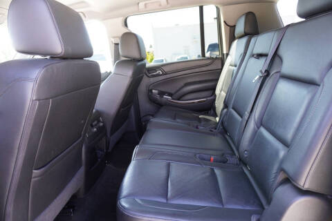 2018 Chevrolet Suburban LT