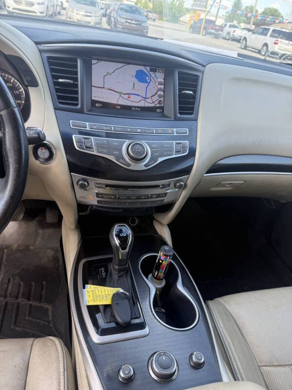 2017 Infiniti QX60