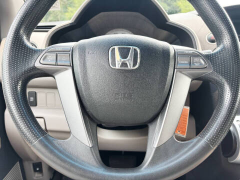 2010 Honda Pilot EX