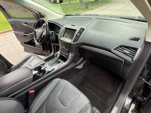 2015 Ford Edge Titanium
