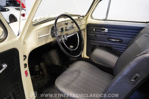 1967 Volkswagen Beetle