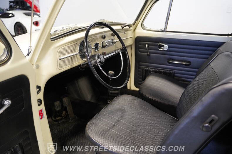 1967 Volkswagen Beetle