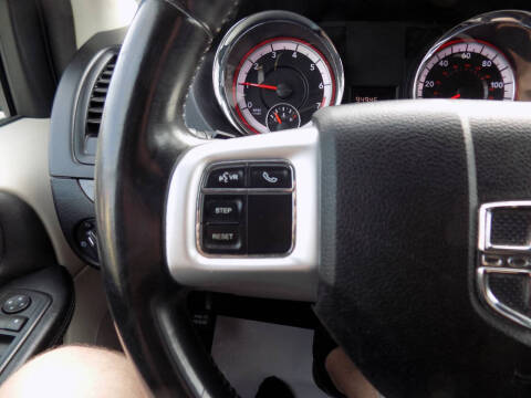 2016 Dodge Grand Caravan SE