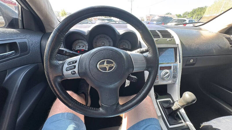2007 Scion tC