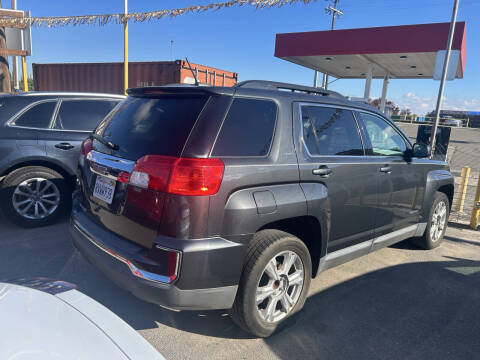 2017 GMC Terrain SLE-2