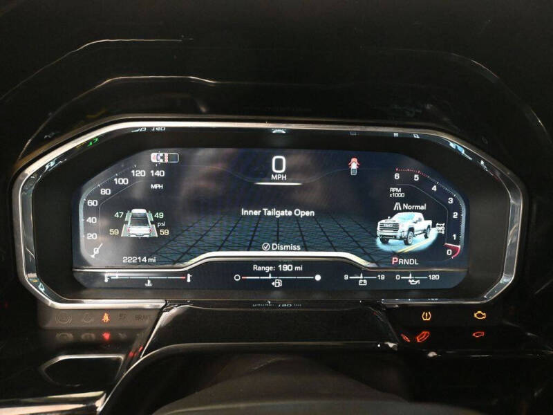 2024 GMC Sierra 3500HD