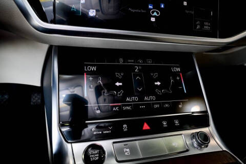 2021 Audi A6 quattro Premium 55 TFSI