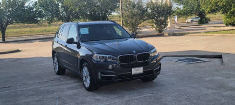 2016 BMW X5 for sale at America's Auto Financial in Houston TX