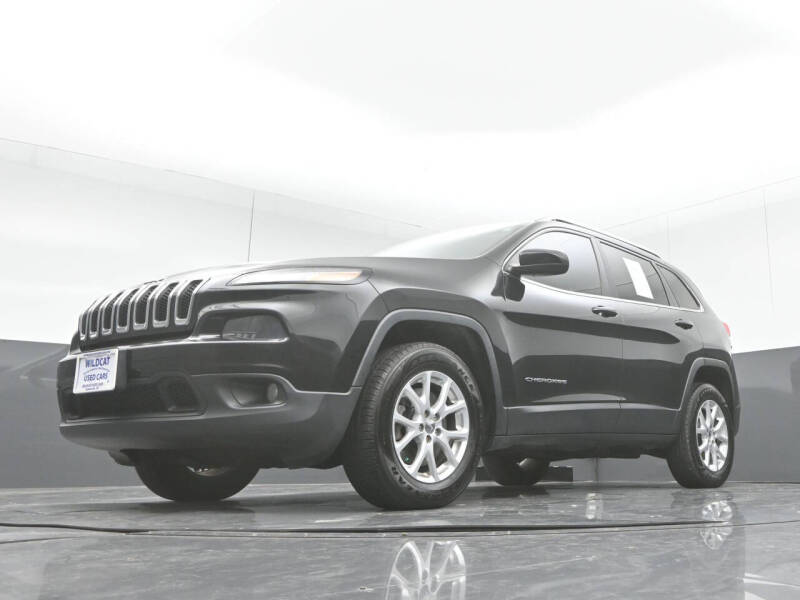 2014 Jeep Cherokee Latitude