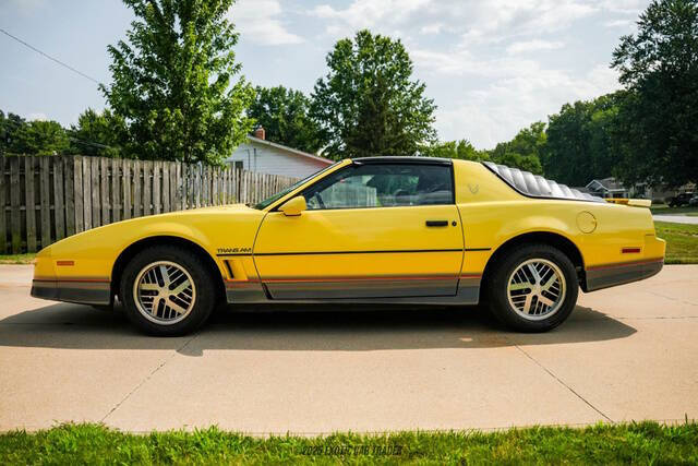 1985 Pontiac Firebird Trans Am