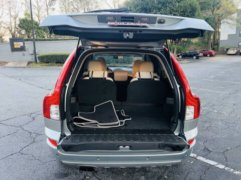 2013 Volvo XC90 3.2 R-Design