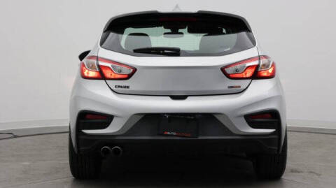 2018 Chevrolet Cruze LT Auto