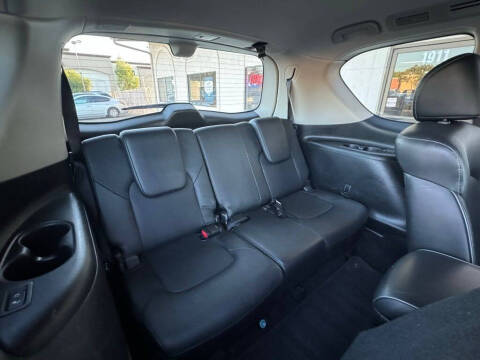 2020 Infiniti QX80 Luxe