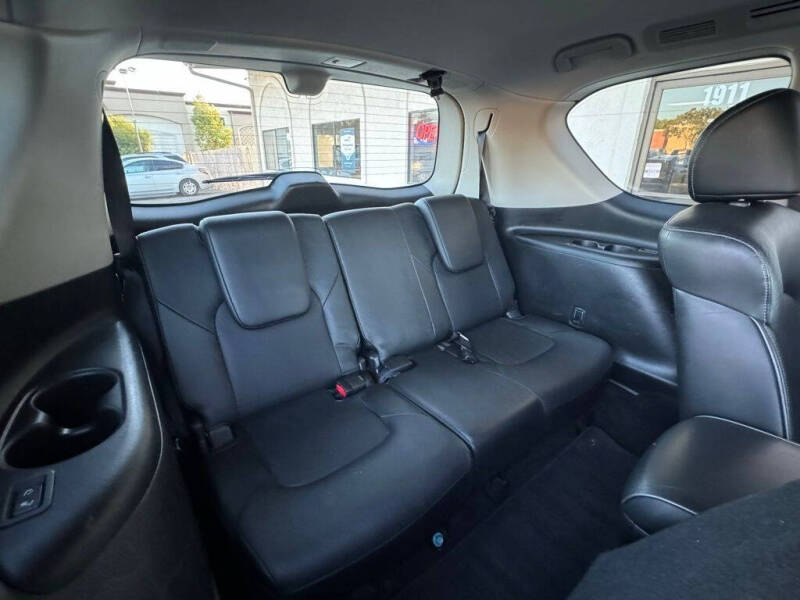 2020 Infiniti QX80 Luxe