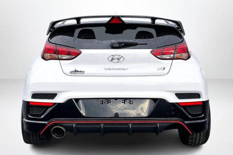 2020 Hyundai Veloster N