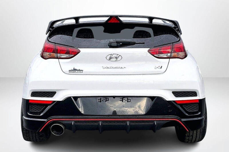2020 Hyundai Veloster N