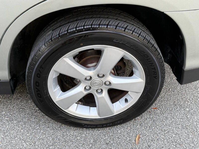 2004 Lexus RX 330