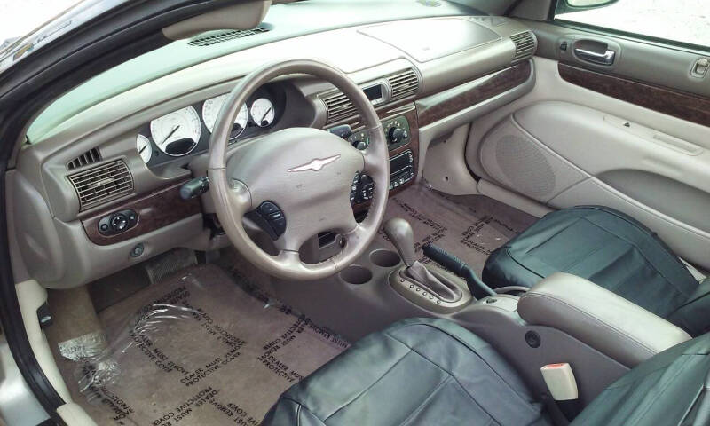 2006 Chrysler Sebring Limited