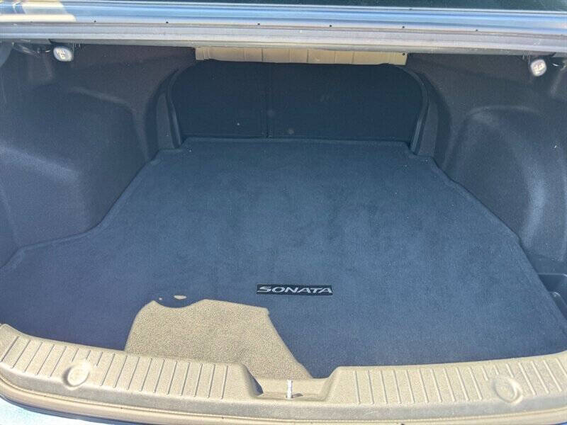 2013 Hyundai Sonata GLS