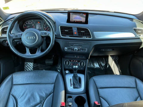 2018 Audi Q3 2.0T Premium