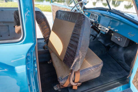 1951 Kaiser Henry-J Coupe