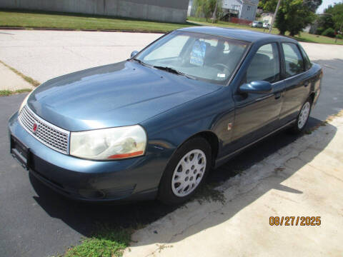 2003 Saturn L-Series L200