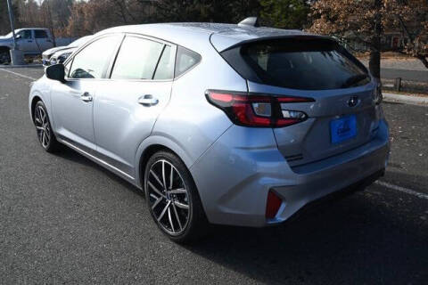 2026 Subaru Impreza Sport