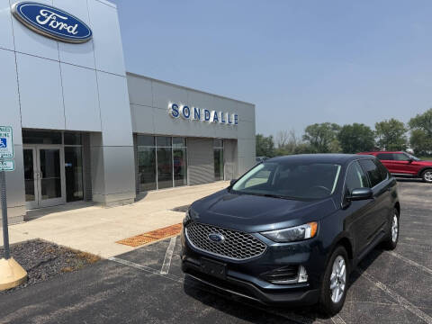 2024 Ford Edge
