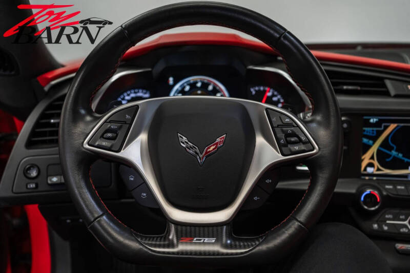 2016 Chevrolet Corvette Z06